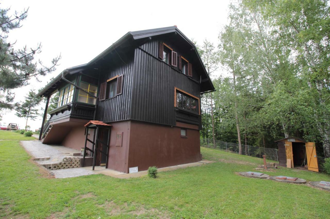Holiday Home Winzerhaus Eva Spicnik Dış mekan fotoğraf