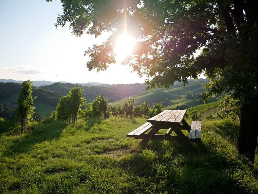 Holiday Home Winzerhaus Eva Spicnik Dış mekan fotoğraf