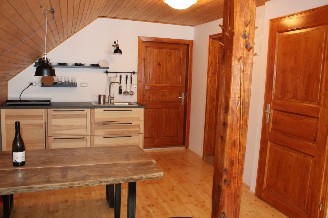 Holiday Home Winzerhaus Eva Spicnik Dış mekan fotoğraf